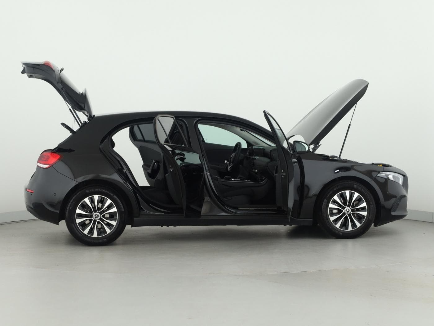 Mercedes-Benz A 200 Bild 8