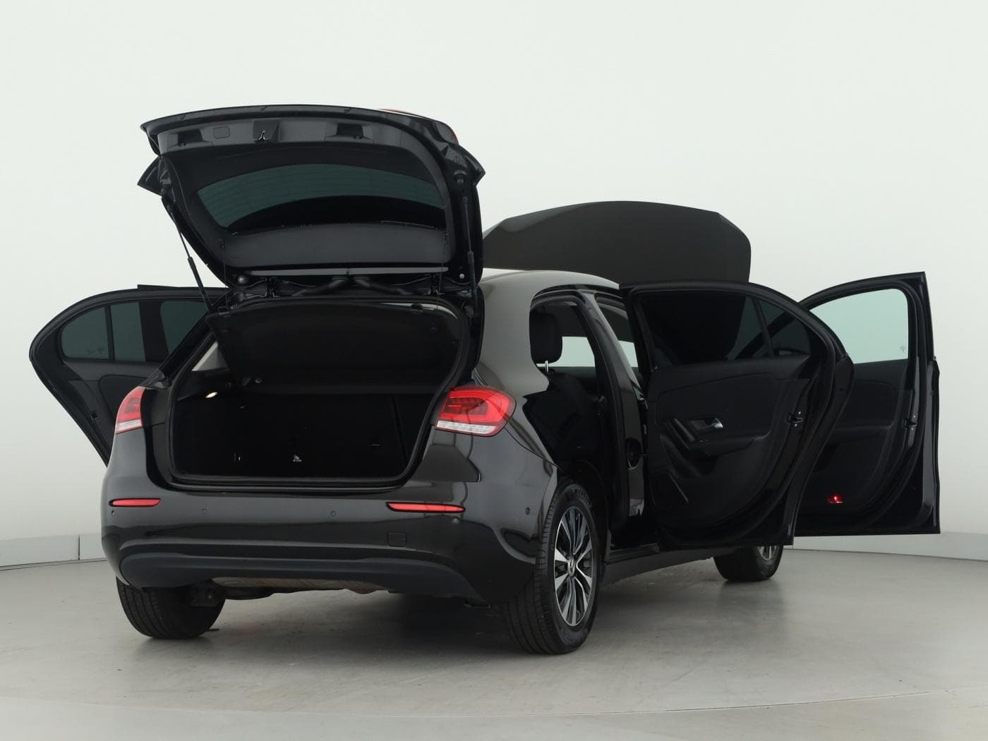 Mercedes-Benz A 200 Bild 9