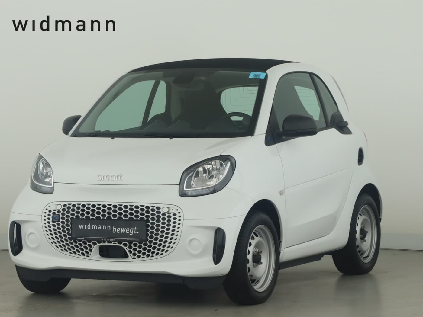 Smart fortwo EQ Bild 1