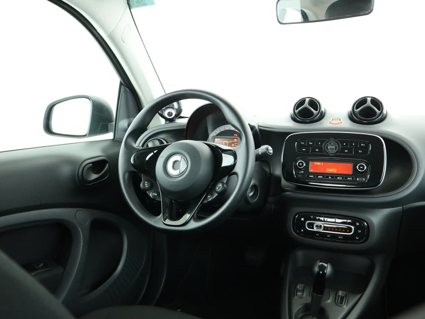 Smart fortwo EQ Bild 10