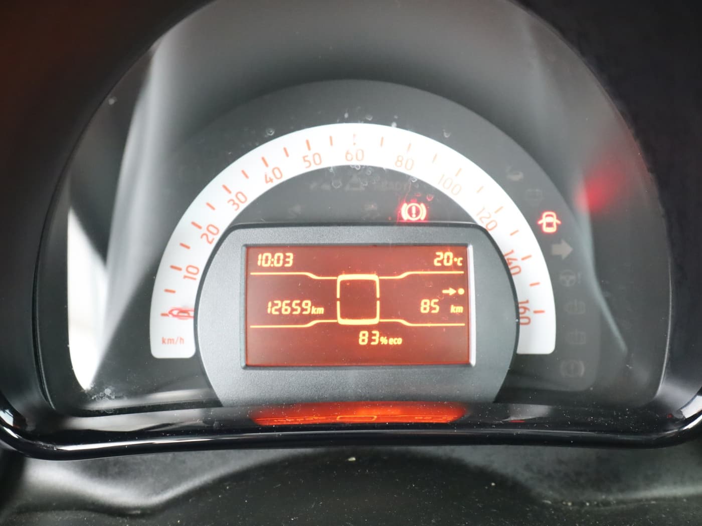 Smart fortwo EQ Bild 12