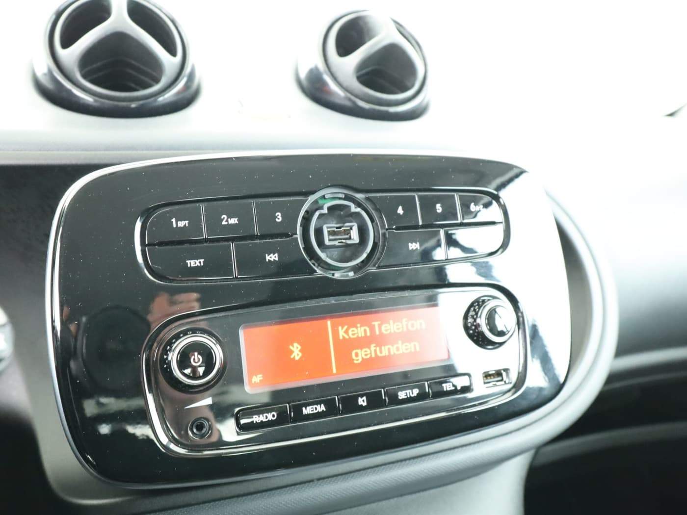 Smart fortwo EQ Bild 13