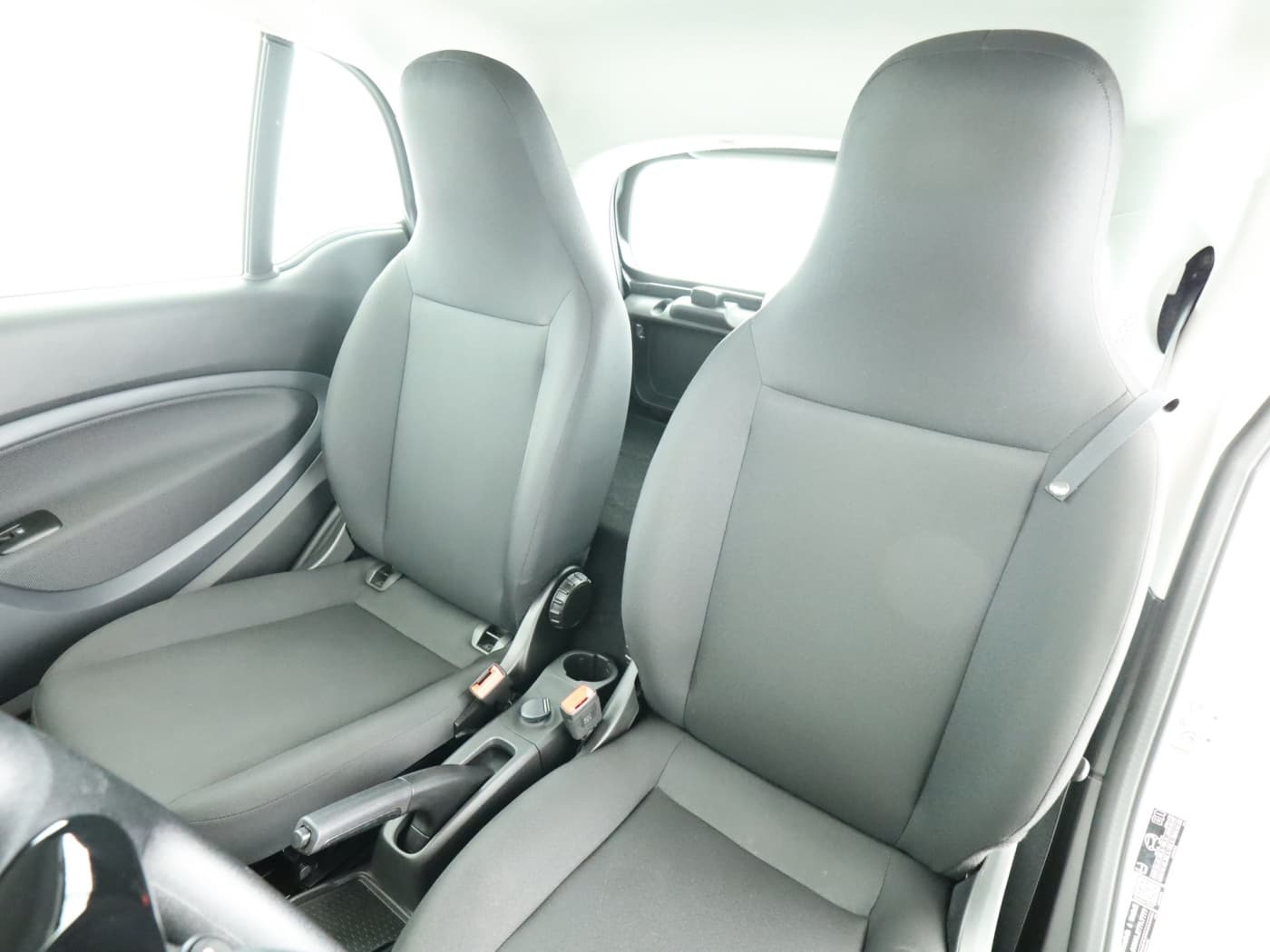Smart fortwo EQ Bild 18