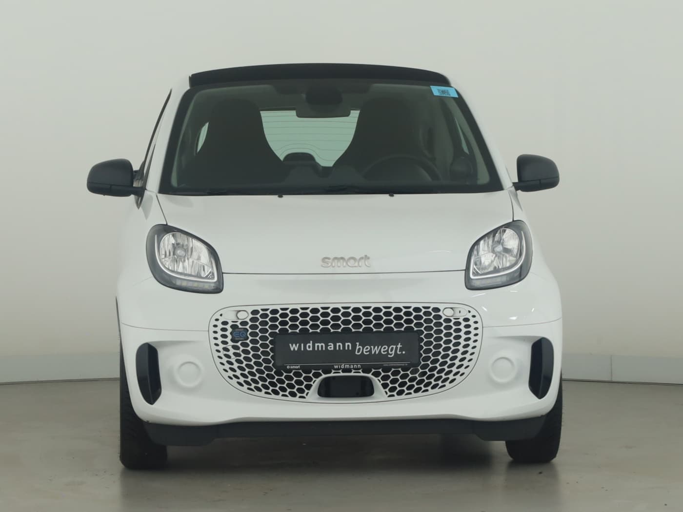 Smart fortwo EQ Bild 3