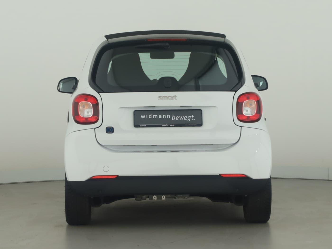 Smart fortwo EQ Bild 4