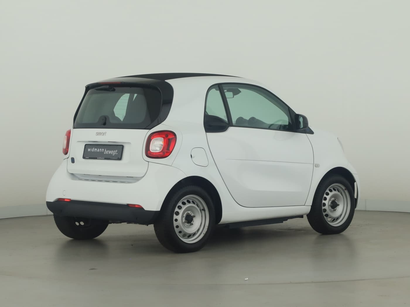 Smart fortwo EQ Bild 6