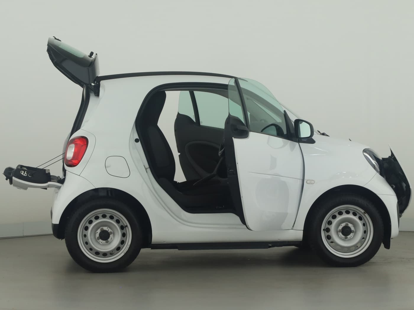Smart fortwo EQ Bild 8