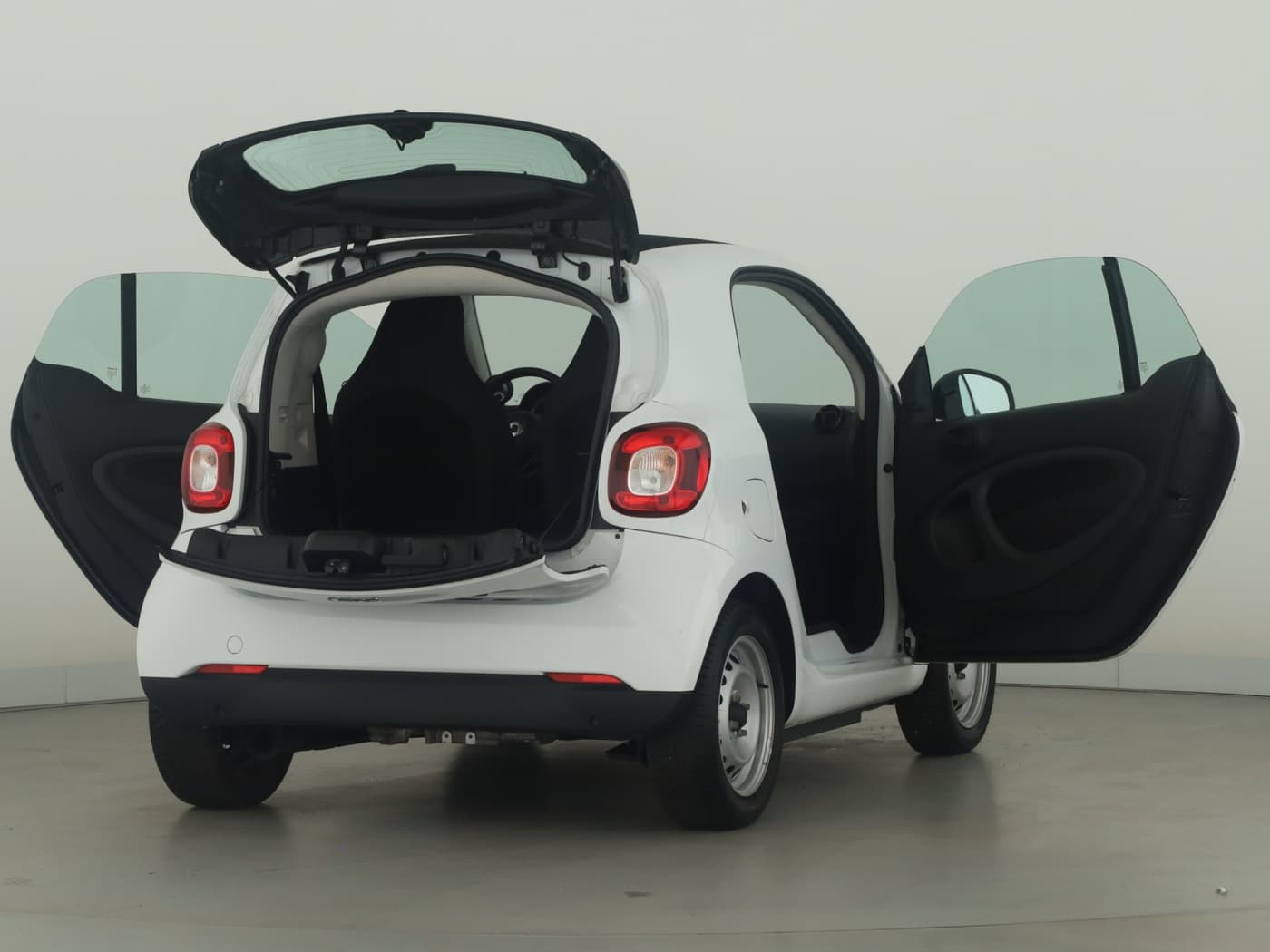 Smart fortwo EQ Bild 9