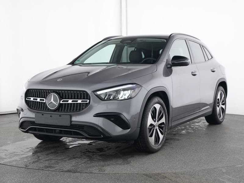 Mercedes-Benz GLA 200