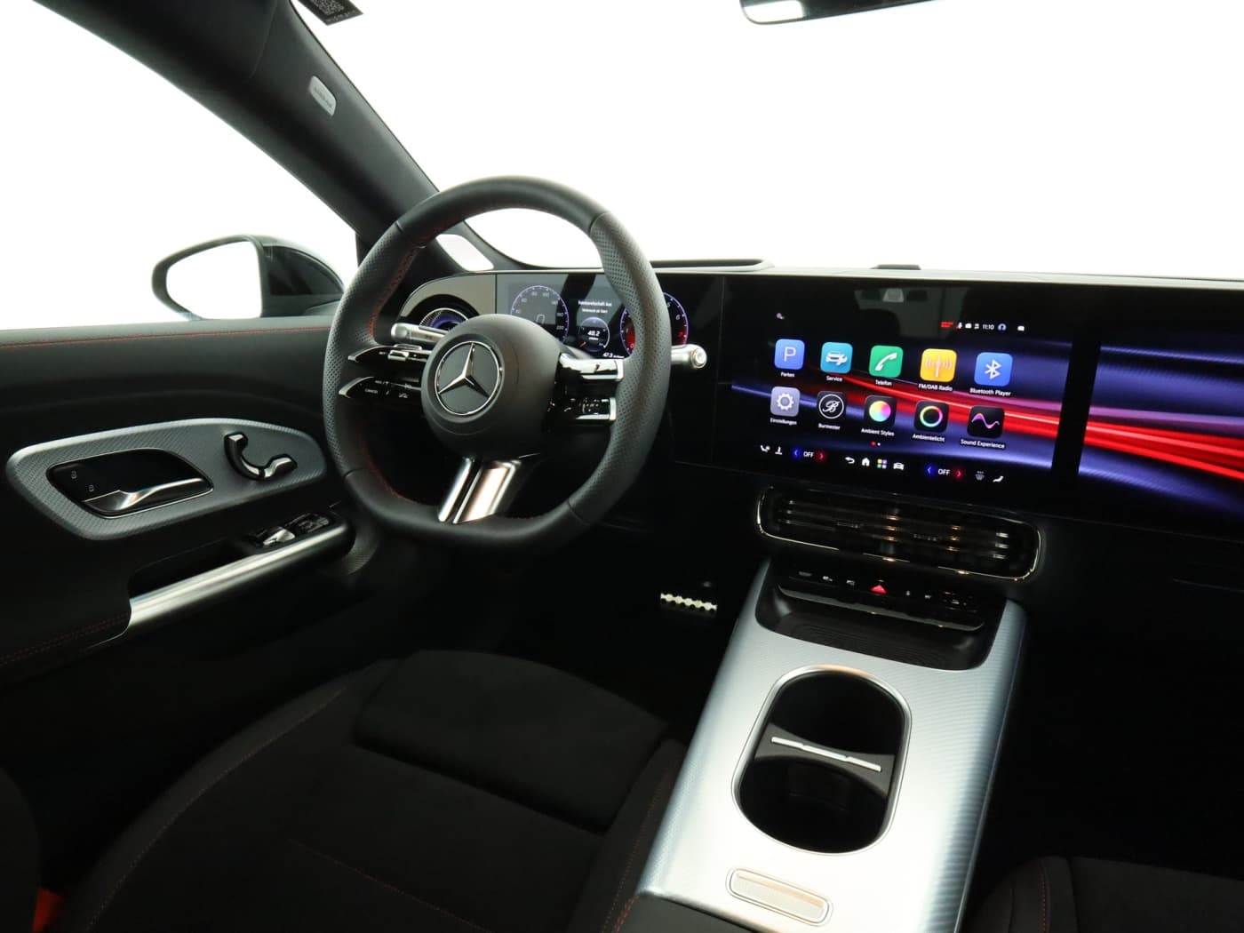 Mercedes-Benz CLA 220 4MATIC Bild 10