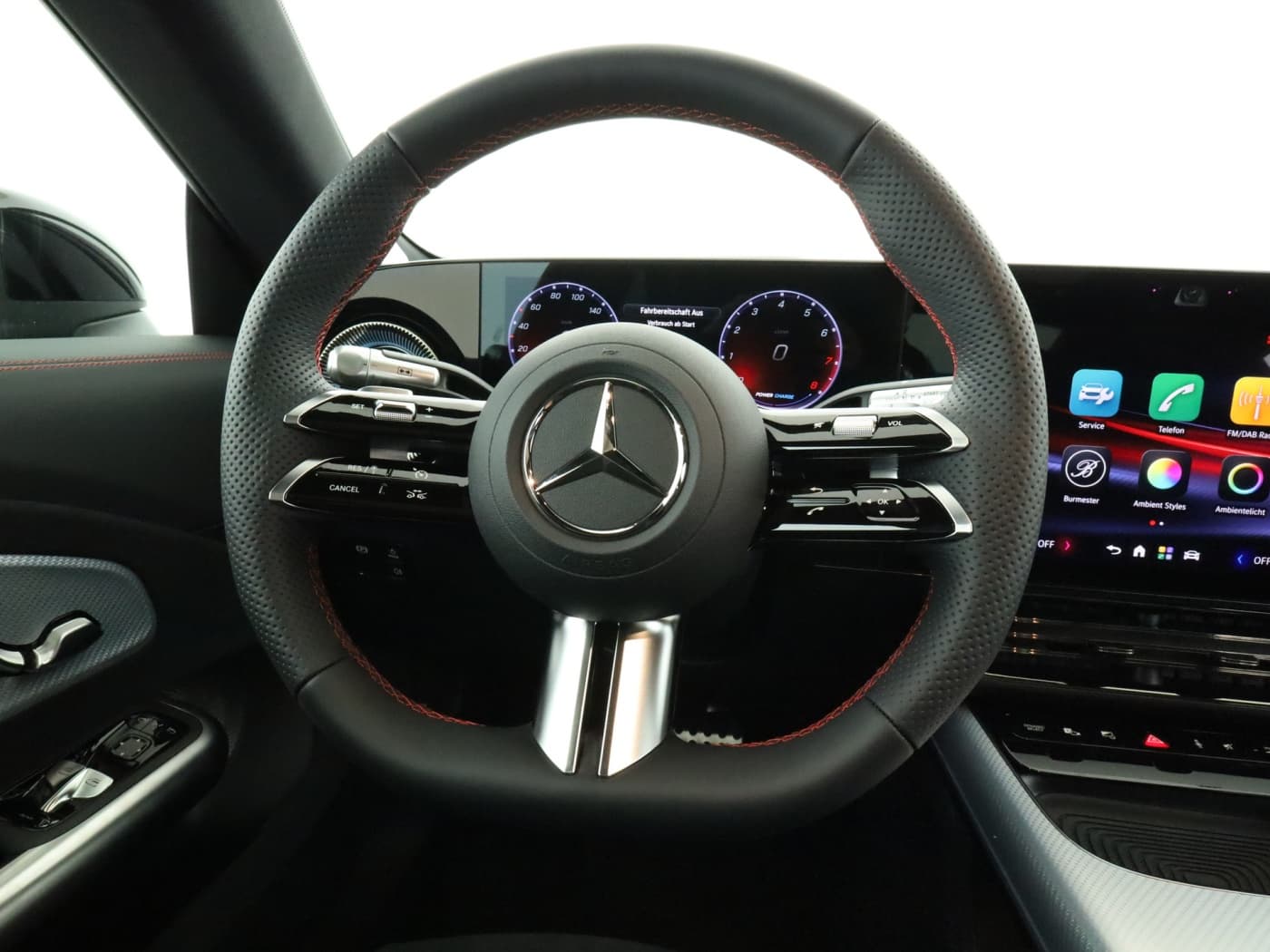Mercedes-Benz CLA 220 4MATIC Bild 11