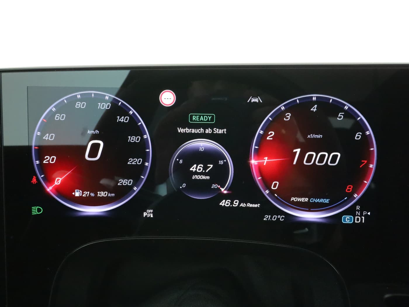 Mercedes-Benz CLA 220 4MATIC Bild 12