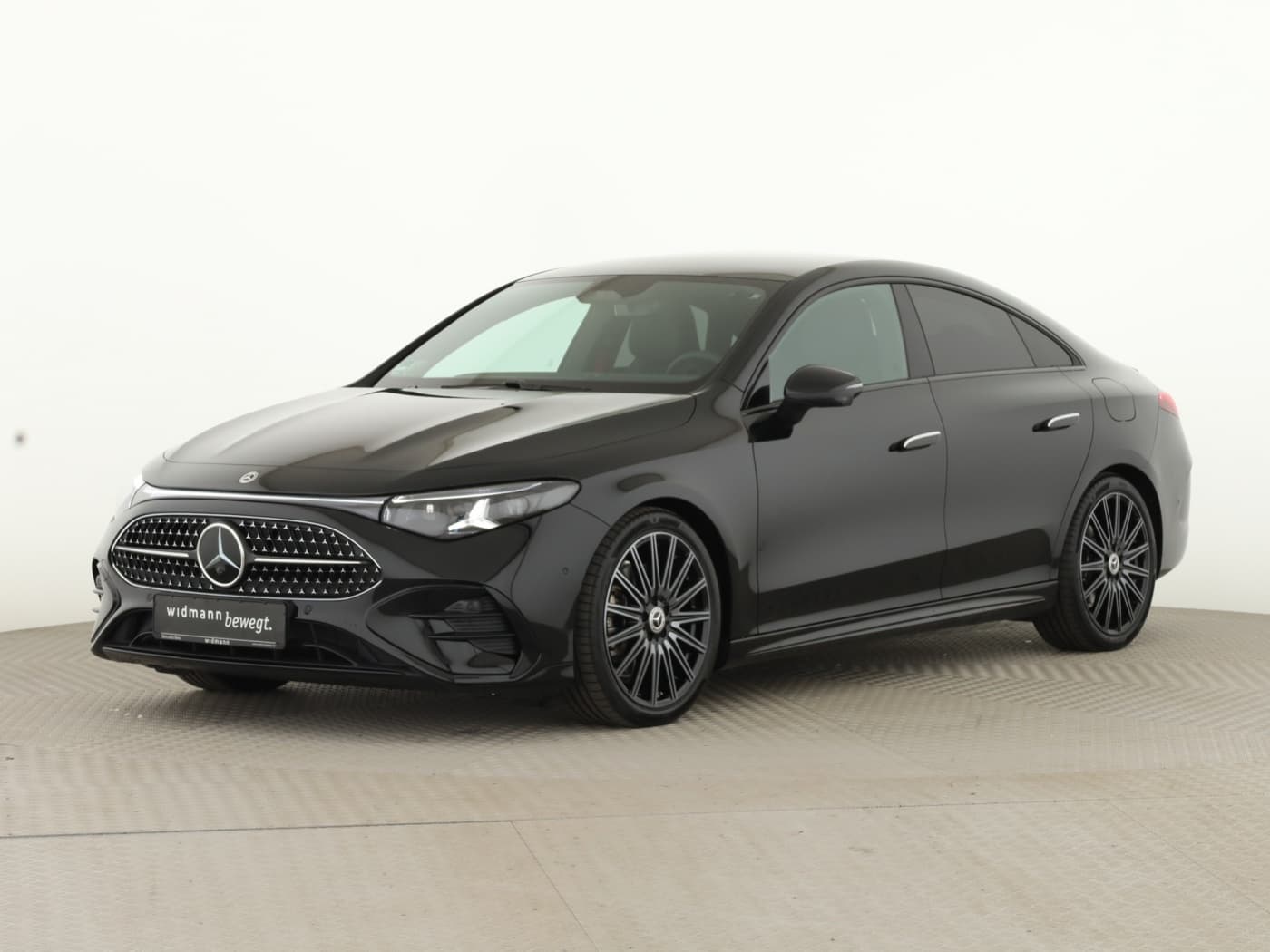 Mercedes-Benz CLA 220 4MATIC Bild 5