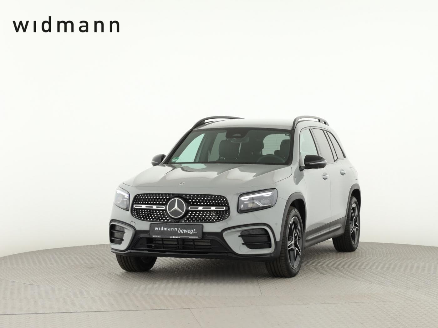 Mercedes-Benz GLB 200 d 4MATIC