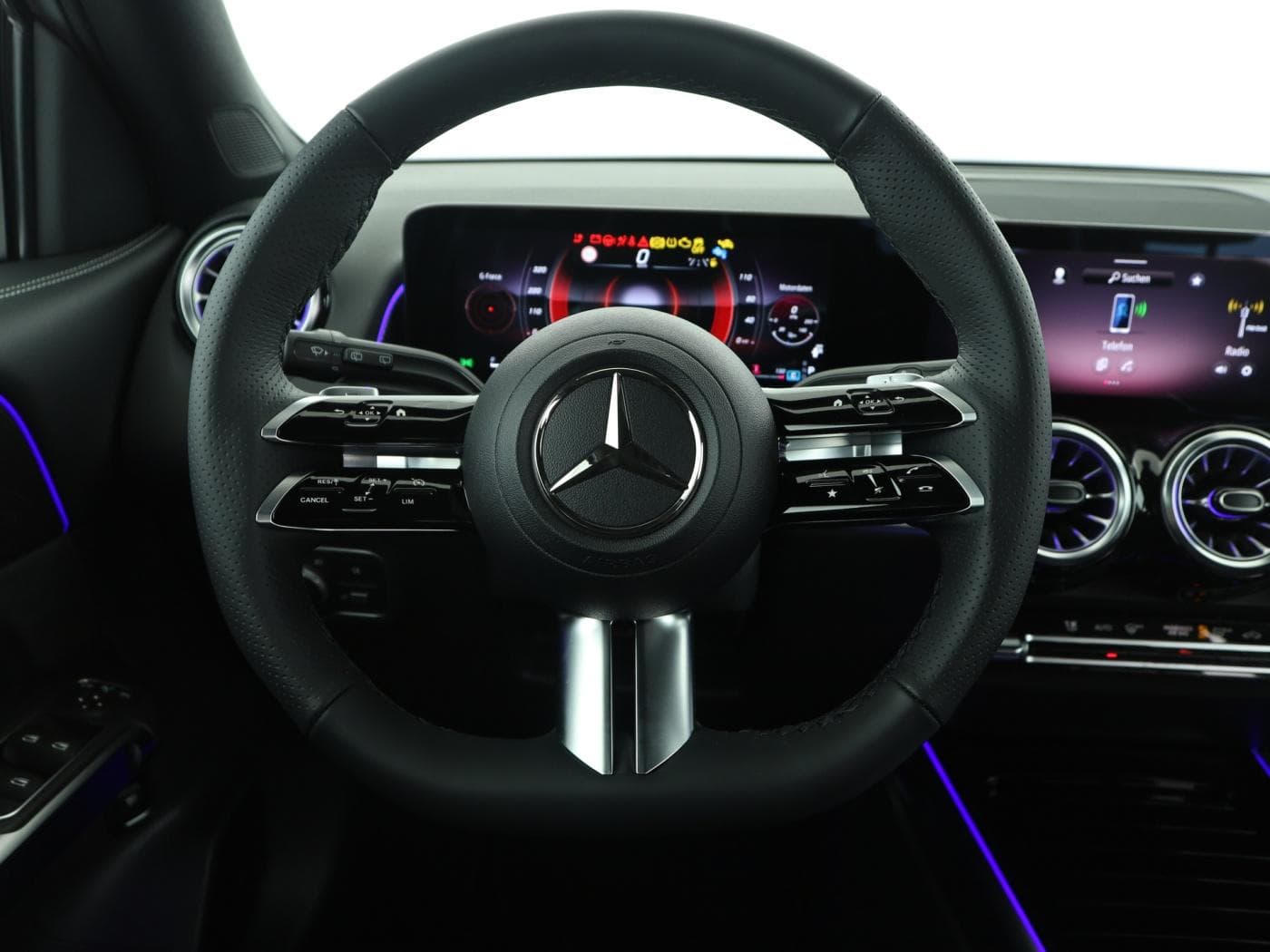 Mercedes-Benz GLB 200 d 4MATIC Bild 11