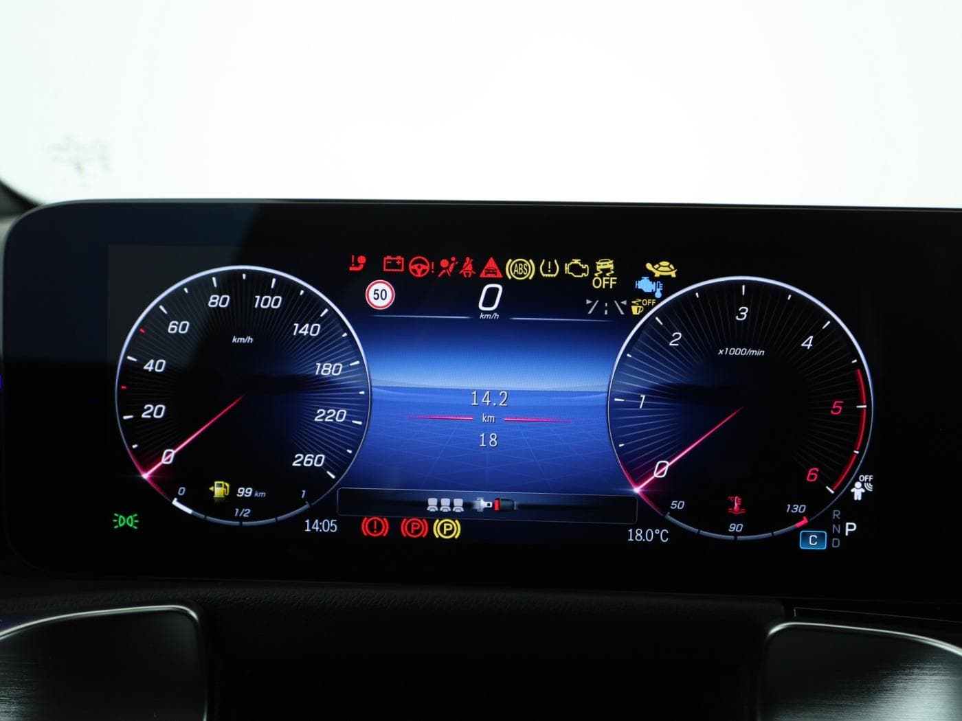 Mercedes-Benz GLB 200 d 4MATIC Bild 12