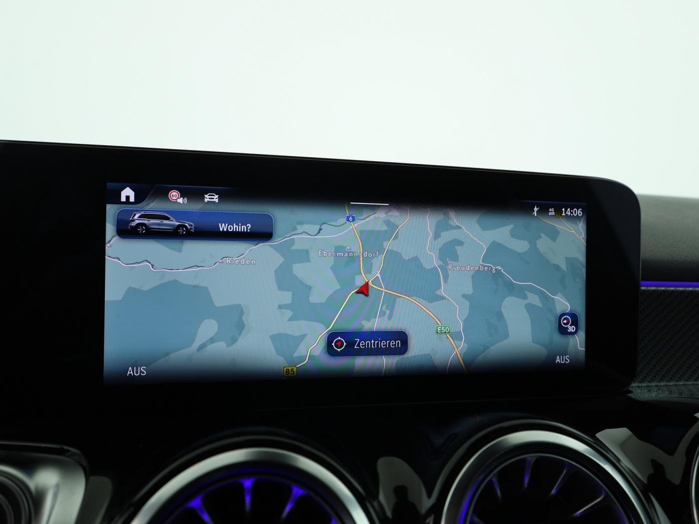 Mercedes-Benz GLB 200 d 4MATIC Bild 13