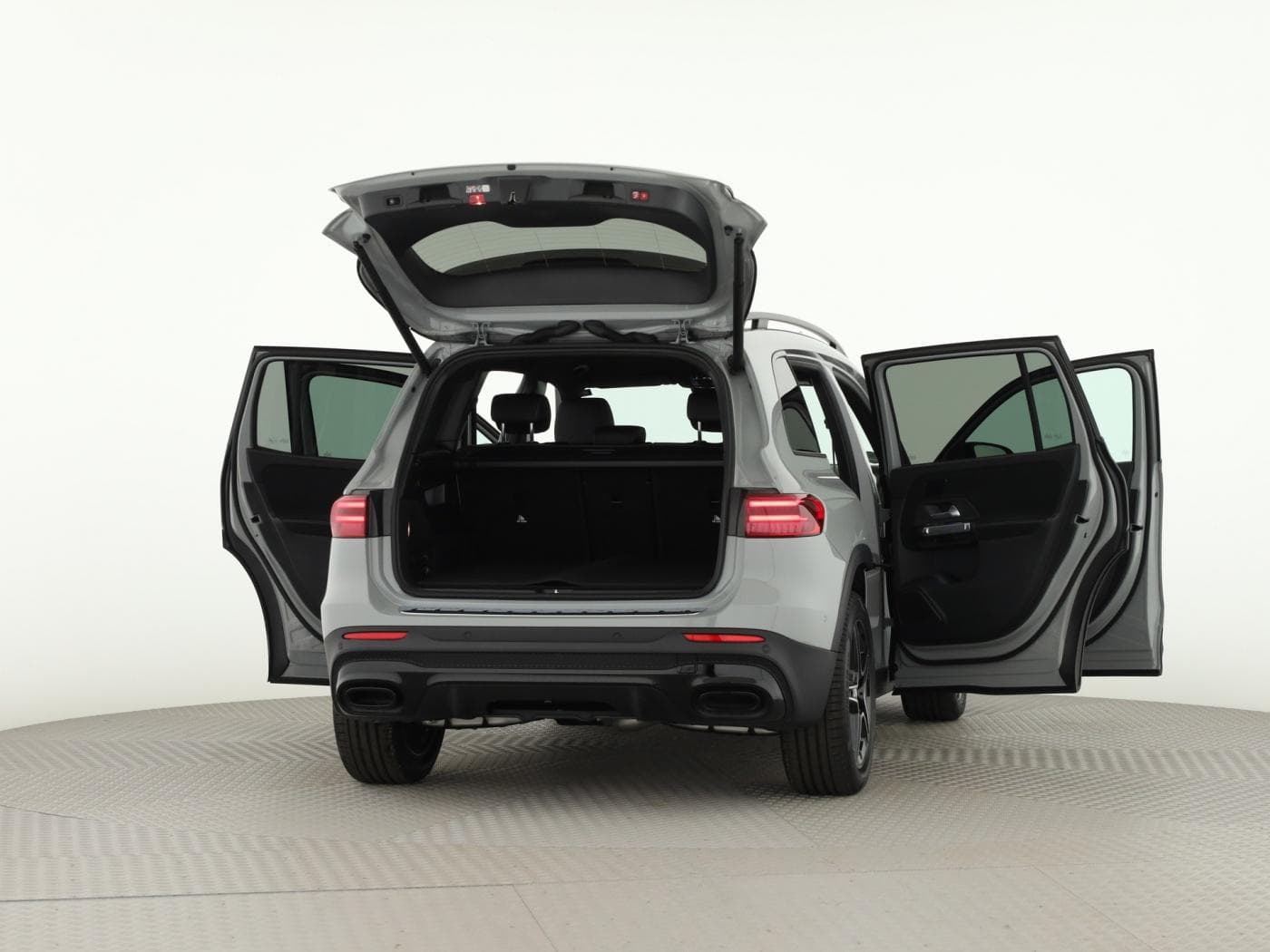 Mercedes-Benz GLB 200 d 4MATIC Bild 9