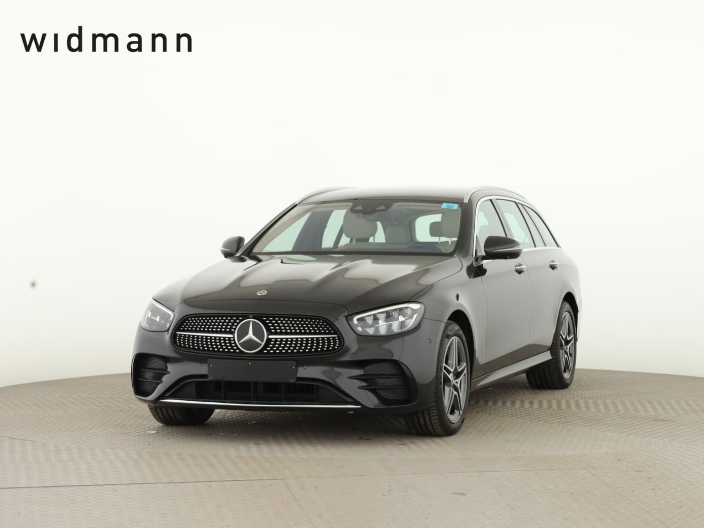 Mercedes-Benz E 300 de 4M T