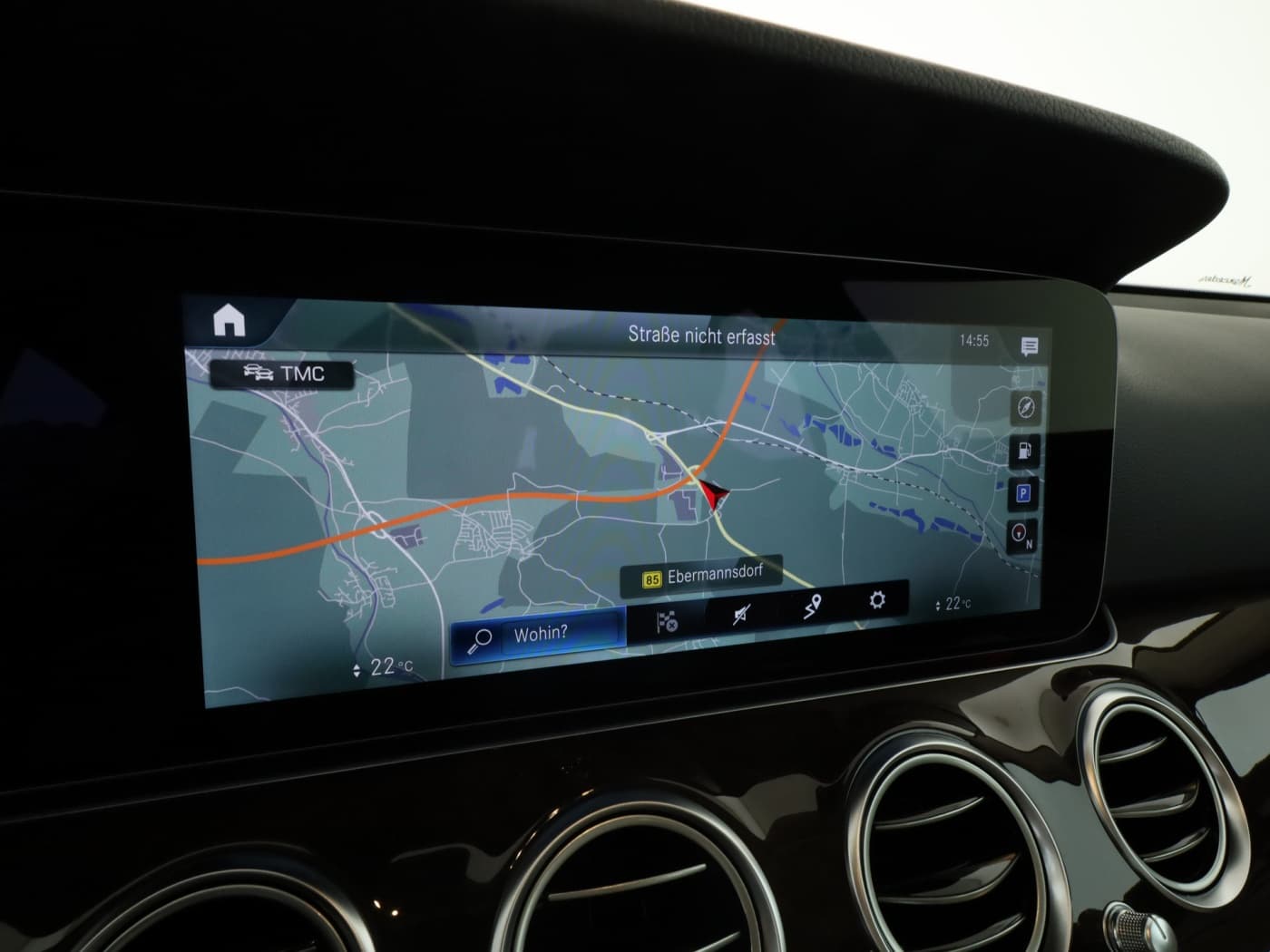 Mercedes-Benz E 300 de 4M T Bild 13