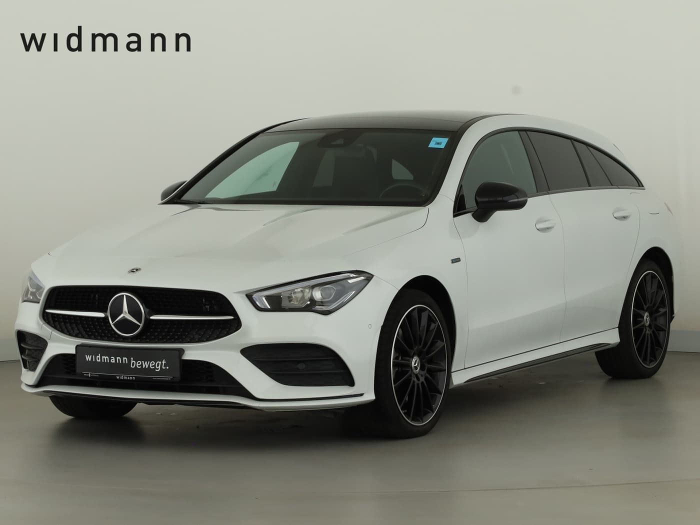 Mercedes-Benz CLA 250 e SB Bild 1