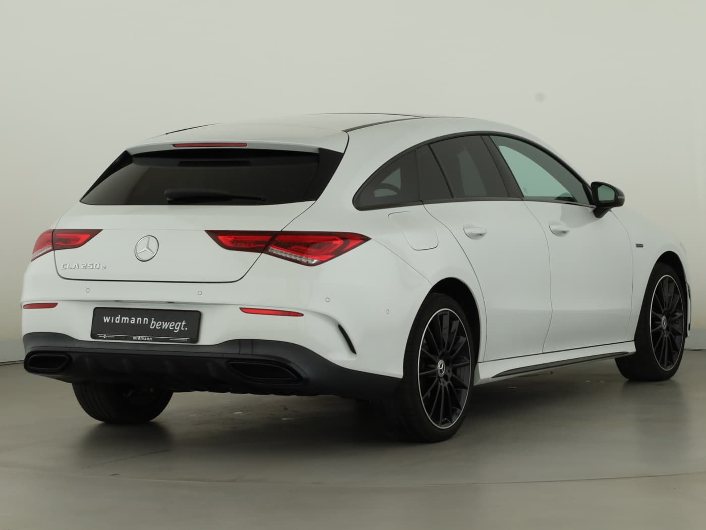 Mercedes-Benz CLA 250 e SB Bild 2