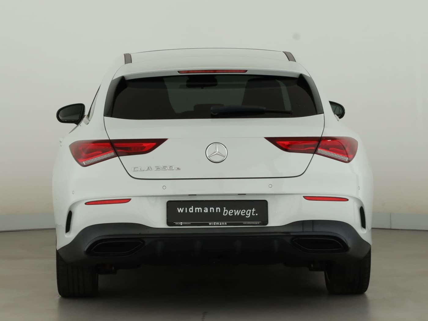Mercedes-Benz CLA 250 e SB Bild 4