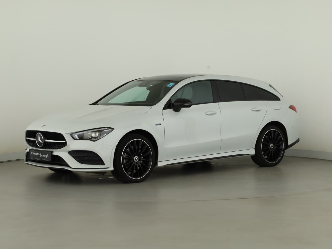 Mercedes-Benz CLA 250 e SB Bild 5