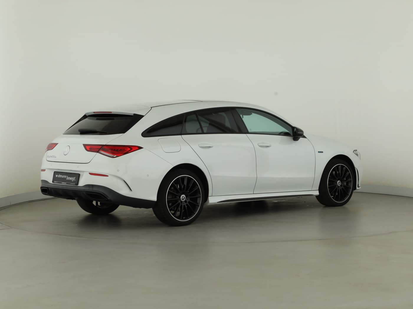 Mercedes-Benz CLA 250 e SB Bild 6