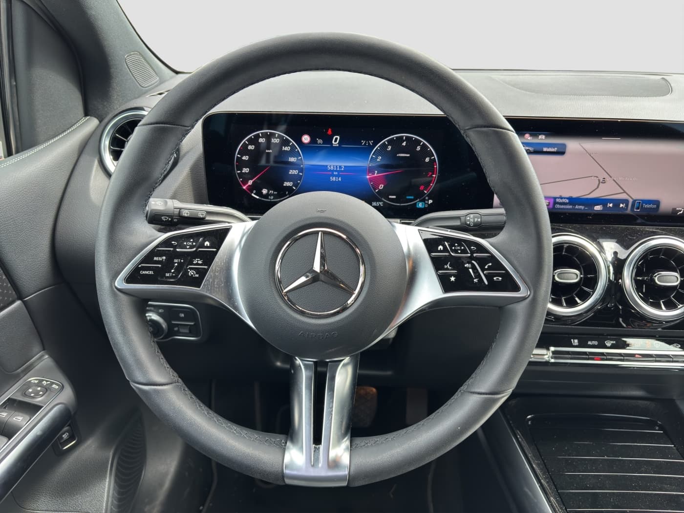 Mercedes-Benz B 180 Bild 10