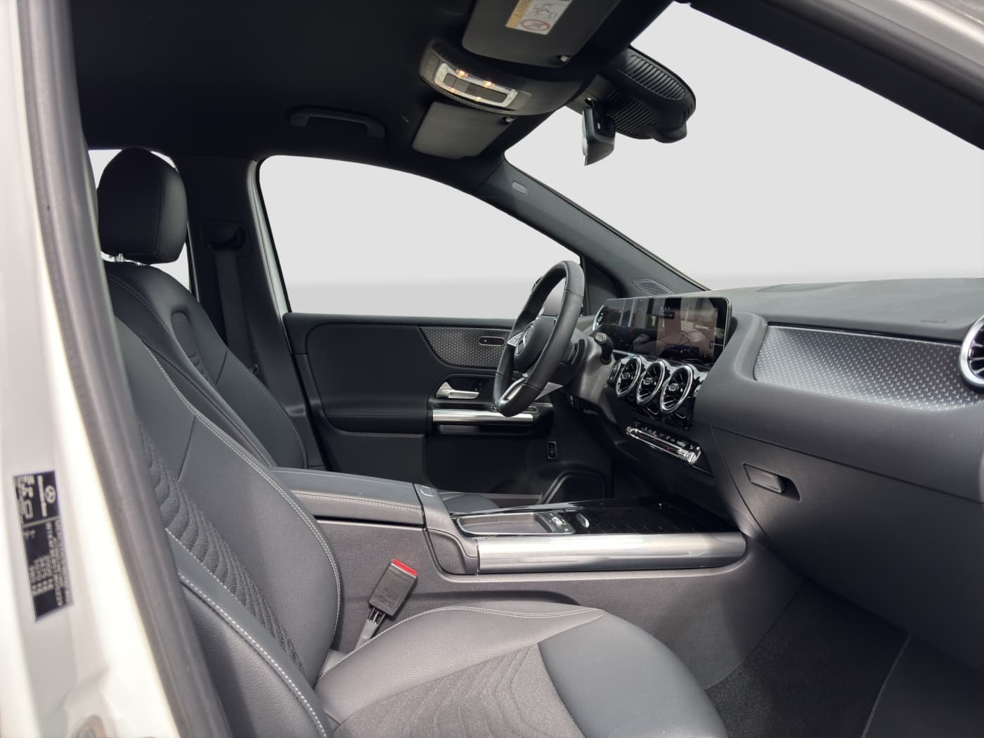 Mercedes-Benz B 180 Bild 15