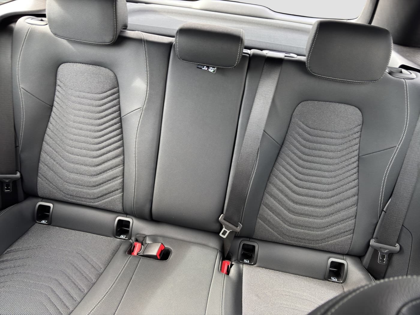Mercedes-Benz B 180 Bild 16