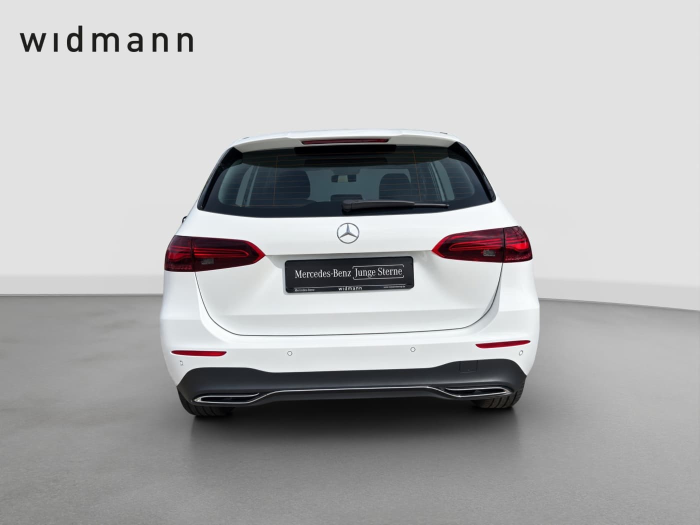 Mercedes-Benz B 180 Bild 4