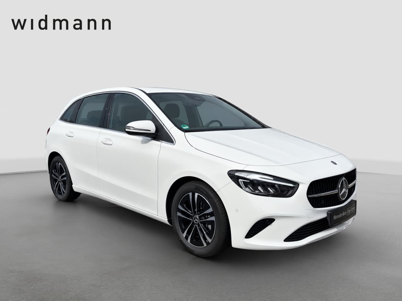 Mercedes-Benz B 180 Bild 7