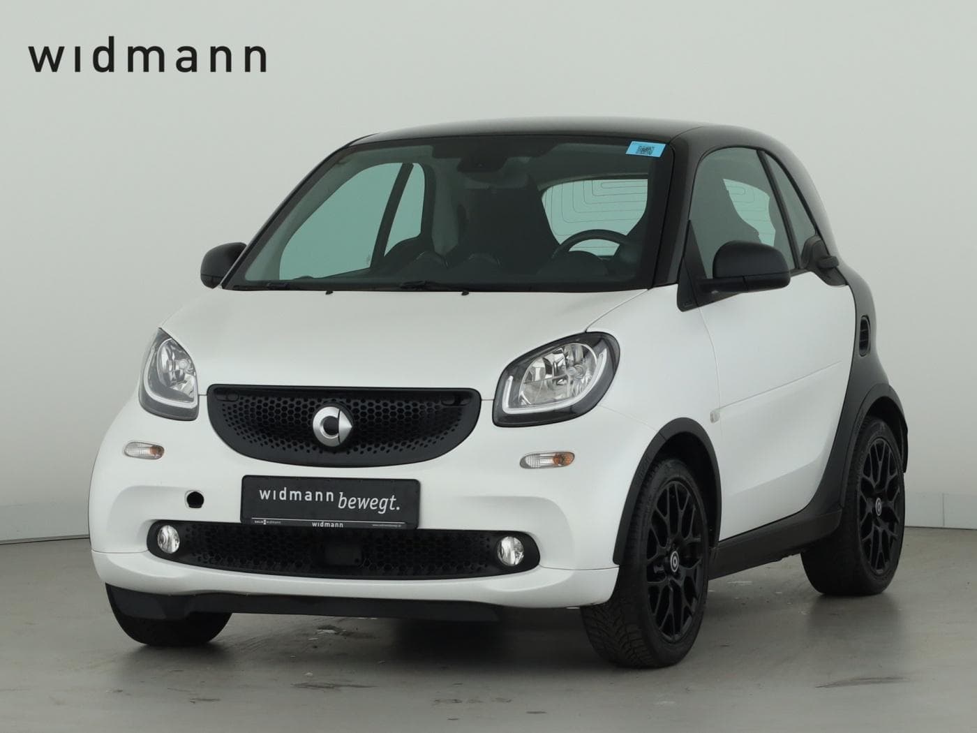 Smart fortwo 66 kW turbo twinamic Bild 1