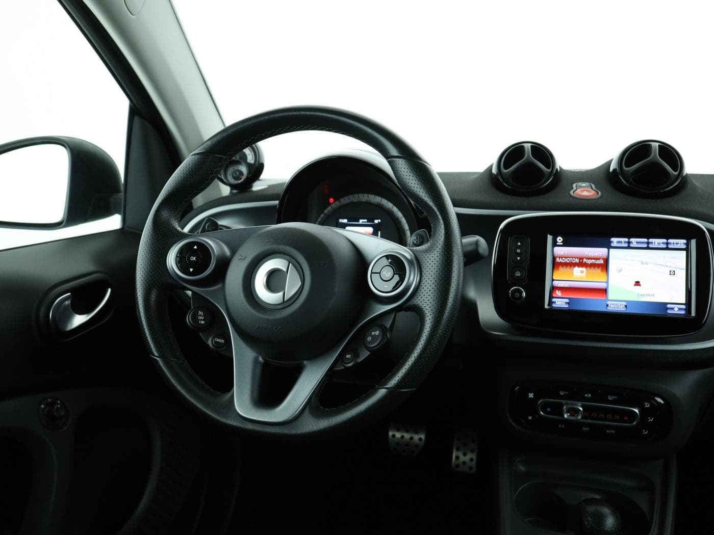 Smart fortwo 66 kW turbo twinamic Bild 10