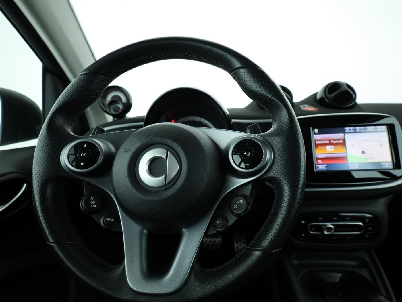 Smart fortwo 66 kW turbo twinamic Bild 11