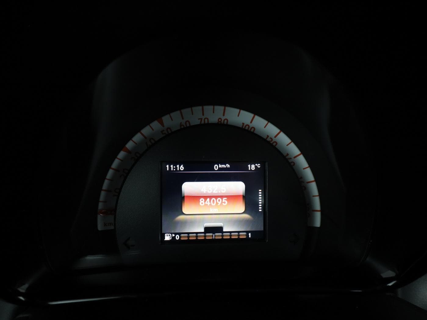 Smart fortwo 66 kW turbo twinamic Bild 12