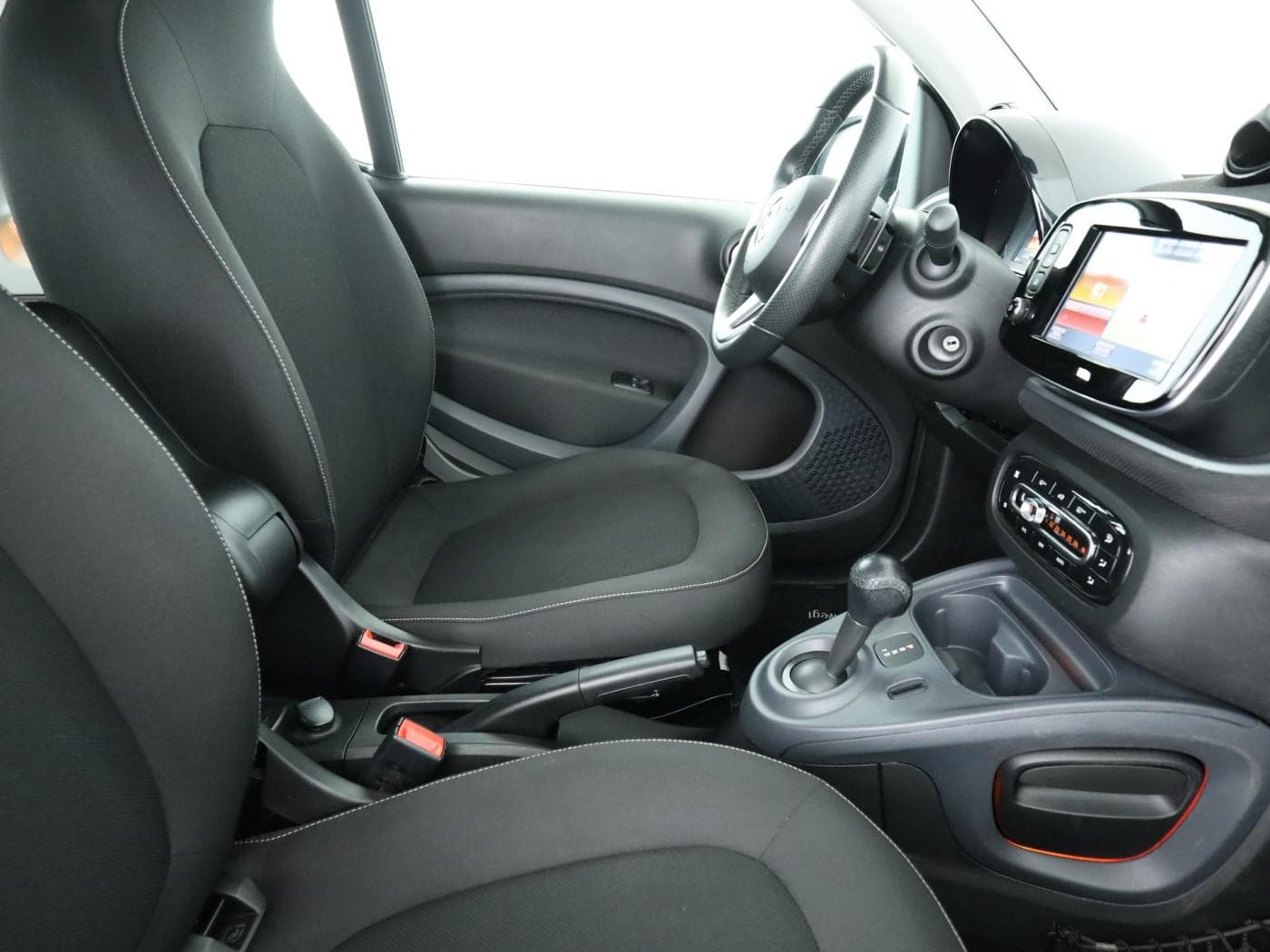 Smart fortwo 66 kW turbo twinamic Bild 17