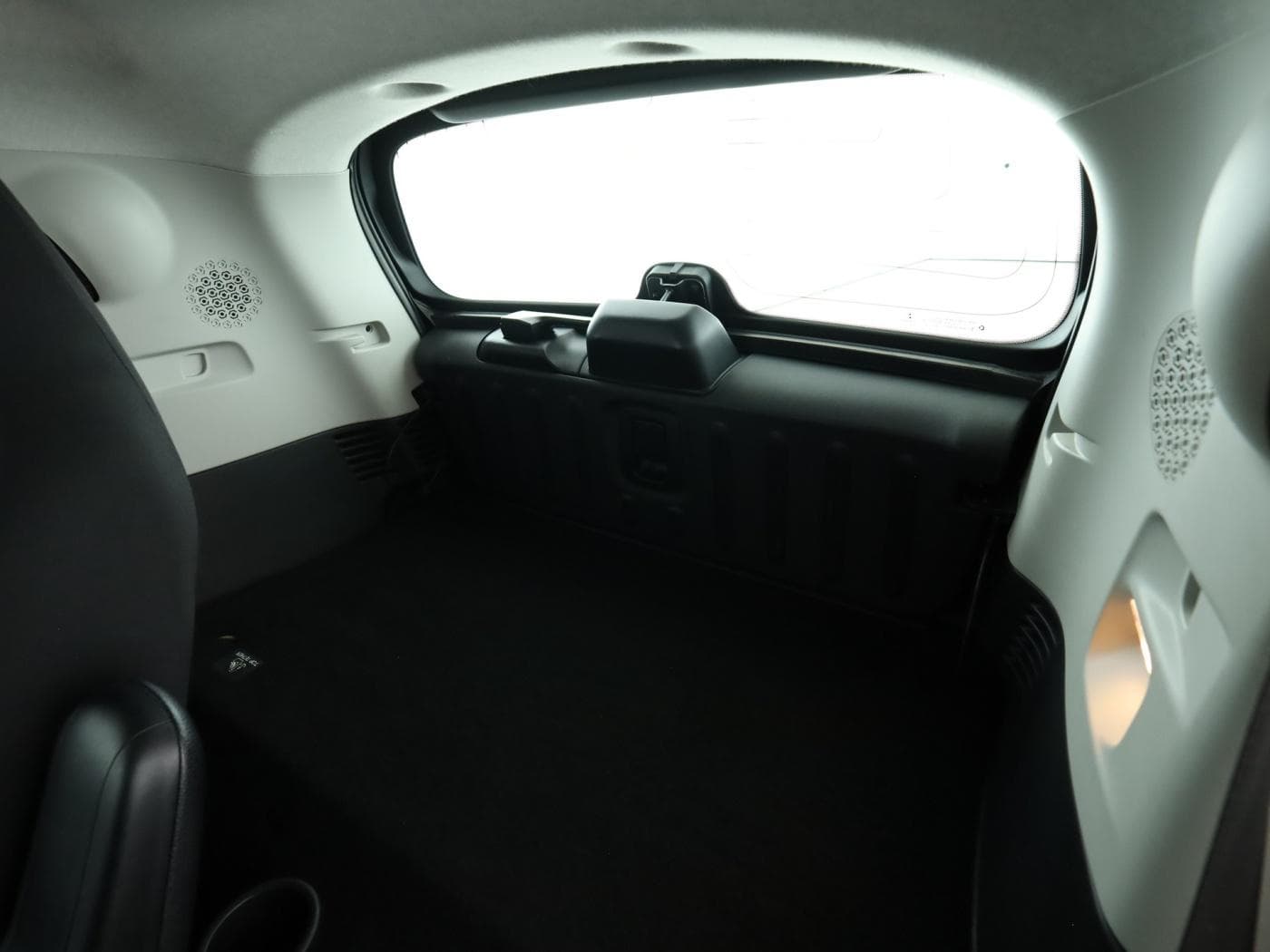 Smart fortwo 66 kW turbo twinamic Bild 18