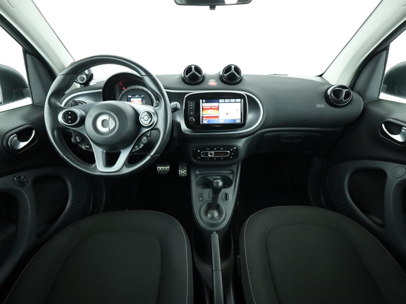 Smart fortwo 66 kW turbo twinamic Bild 19