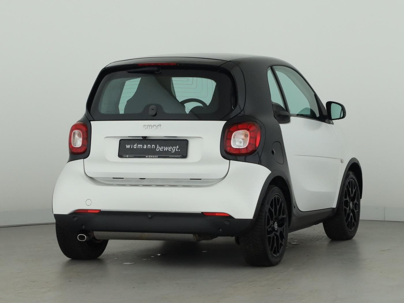 Smart fortwo 66 kW turbo twinamic Bild 2