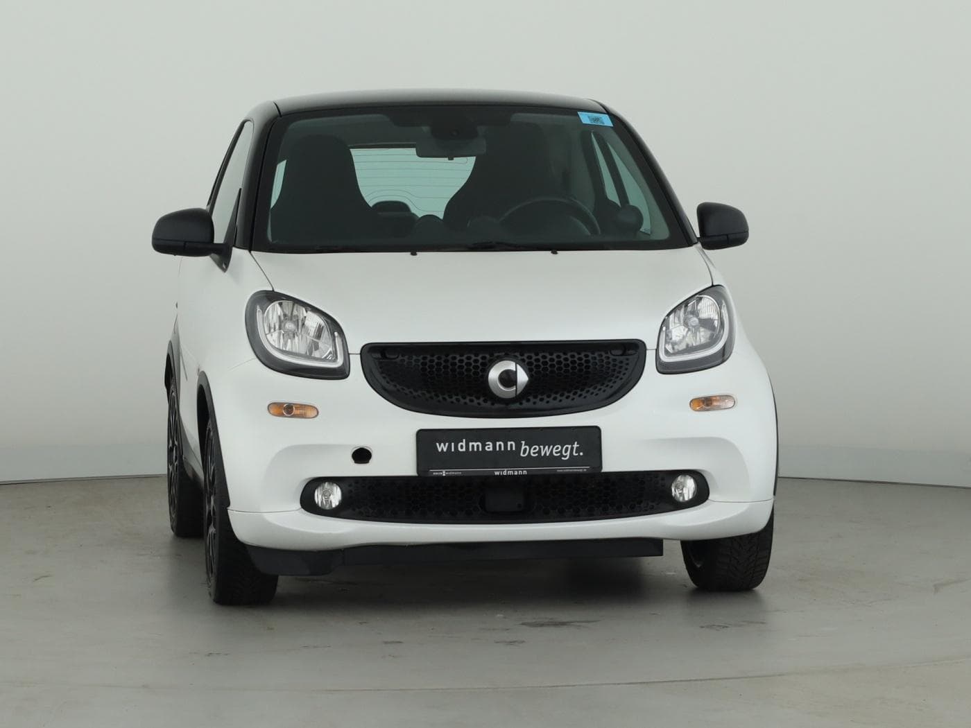 Smart fortwo 66 kW turbo twinamic Bild 3