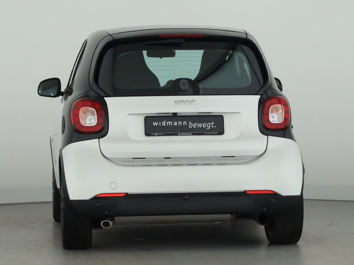 Smart fortwo 66 kW turbo twinamic Bild 4