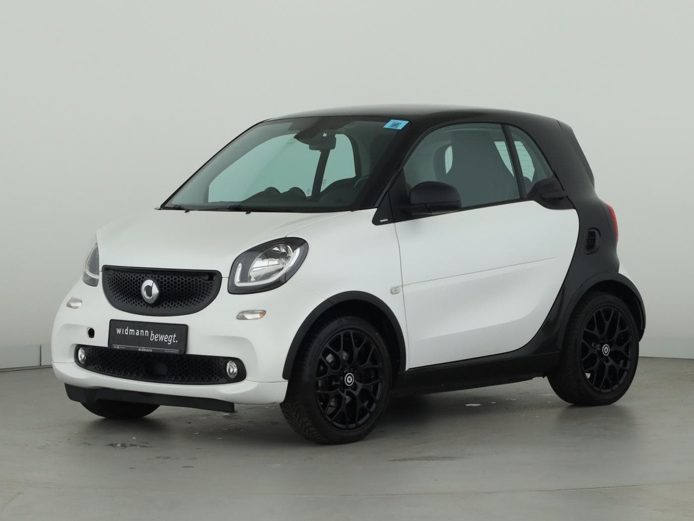 Smart fortwo 66 kW turbo twinamic Bild 5