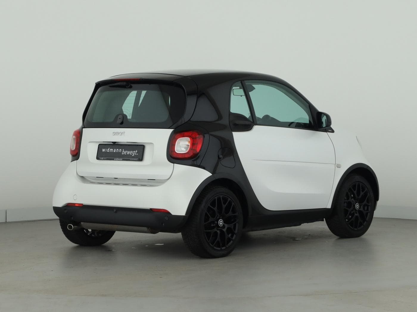 Smart fortwo 66 kW turbo twinamic Bild 6