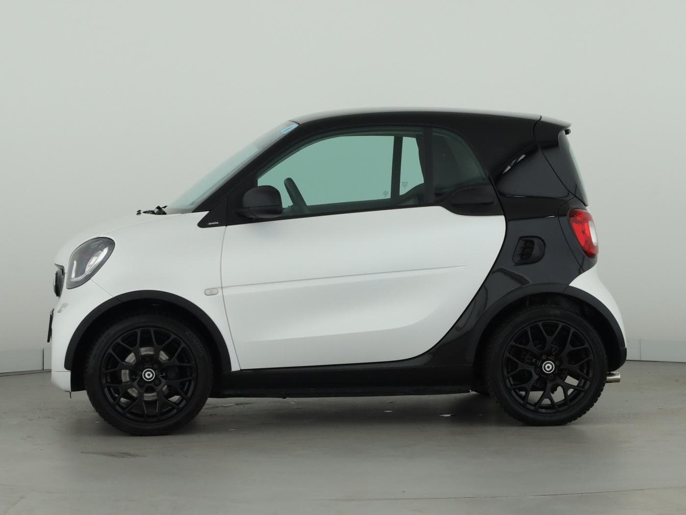 Smart fortwo 66 kW turbo twinamic Bild 7