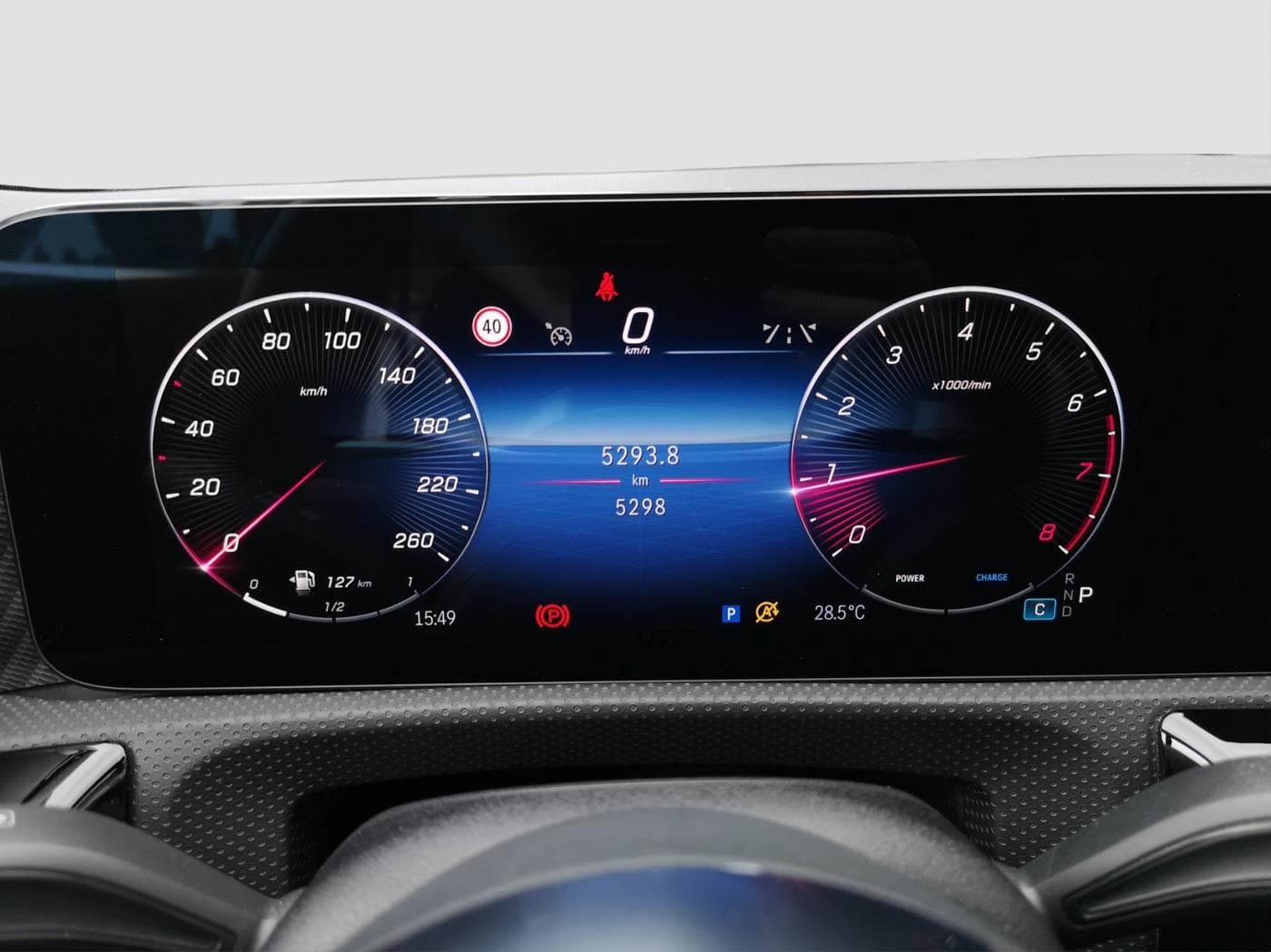 Mercedes-Benz CLA 180 SB Bild 11