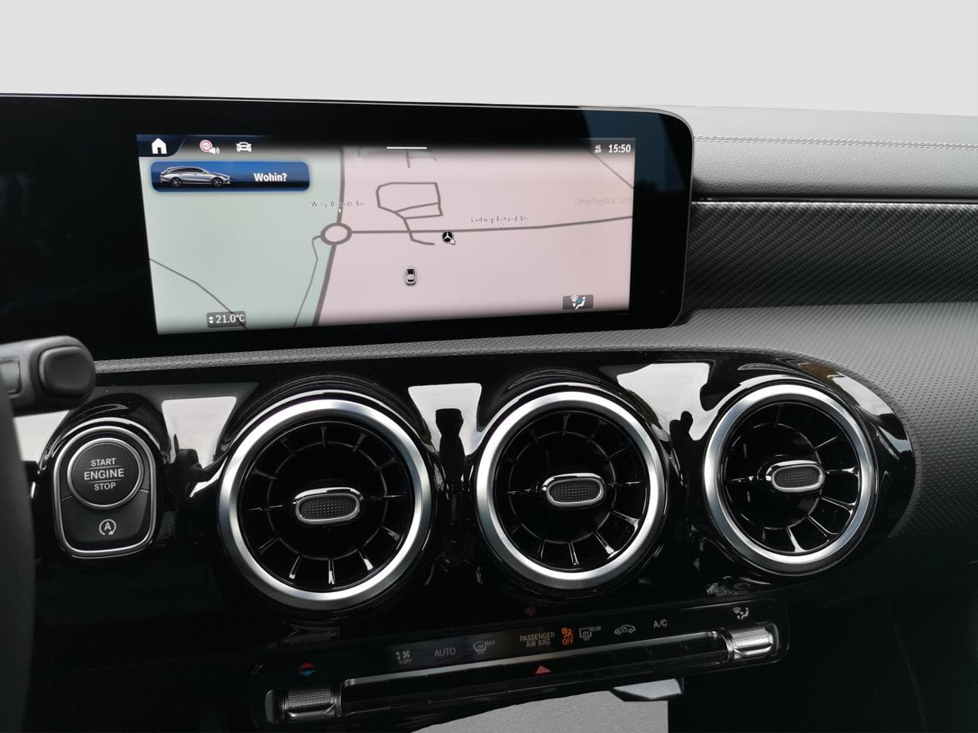 Mercedes-Benz CLA 180 SB Bild 12