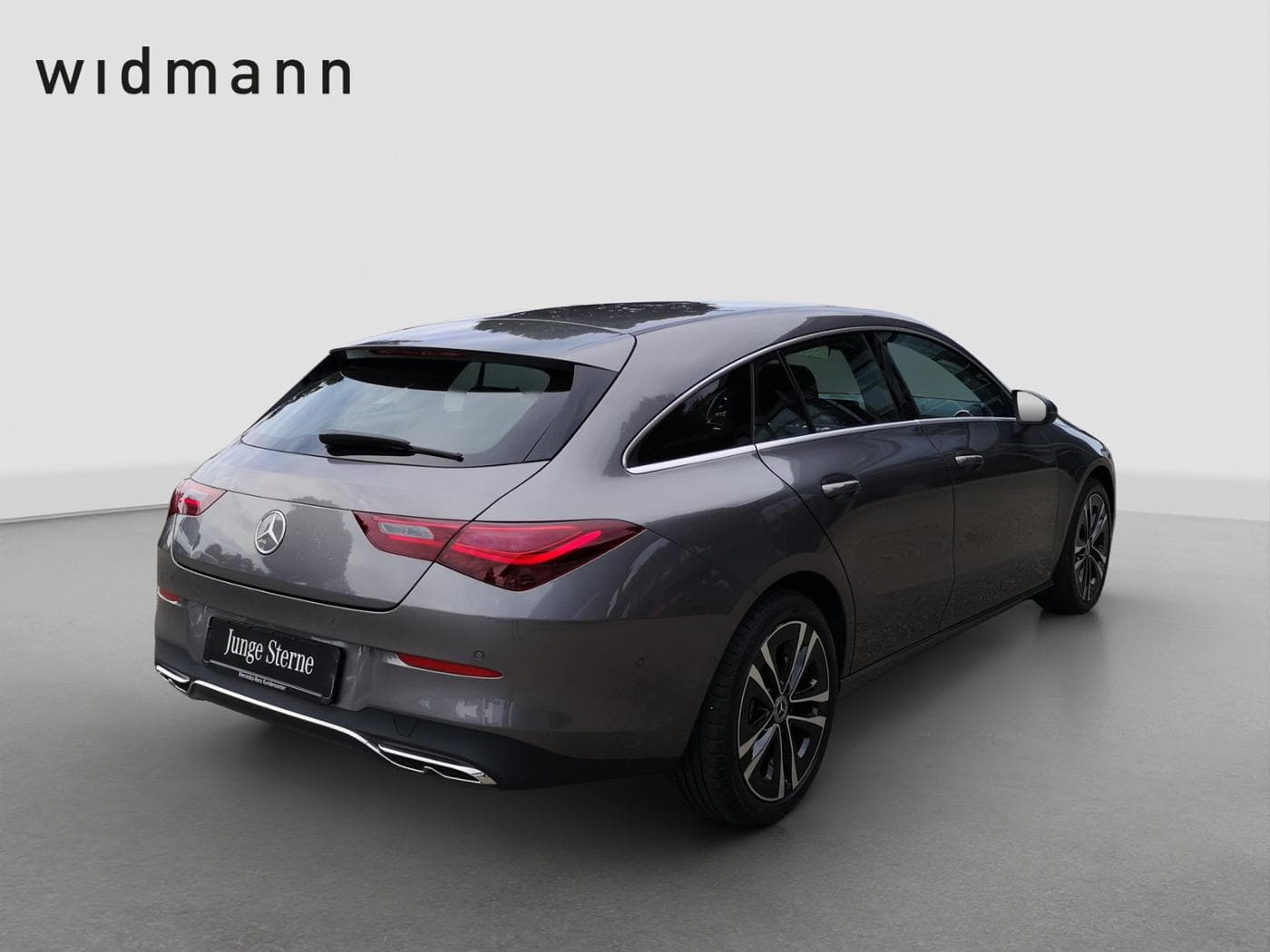 Mercedes-Benz CLA 180 SB Bild 2